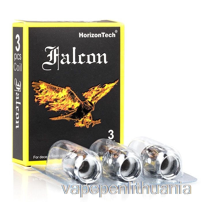Horizon Falcon Pakaitiniai Ritės 0,2ohm F1 Falcon Coils Vape Skystis